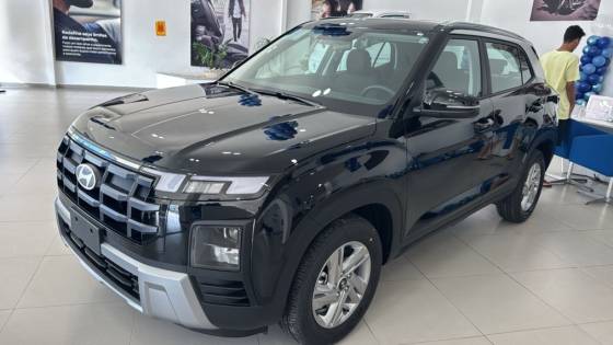 HYUNDAI CRETA 1.0 TGDI FLEX COMFORT AUTOMÁTICO